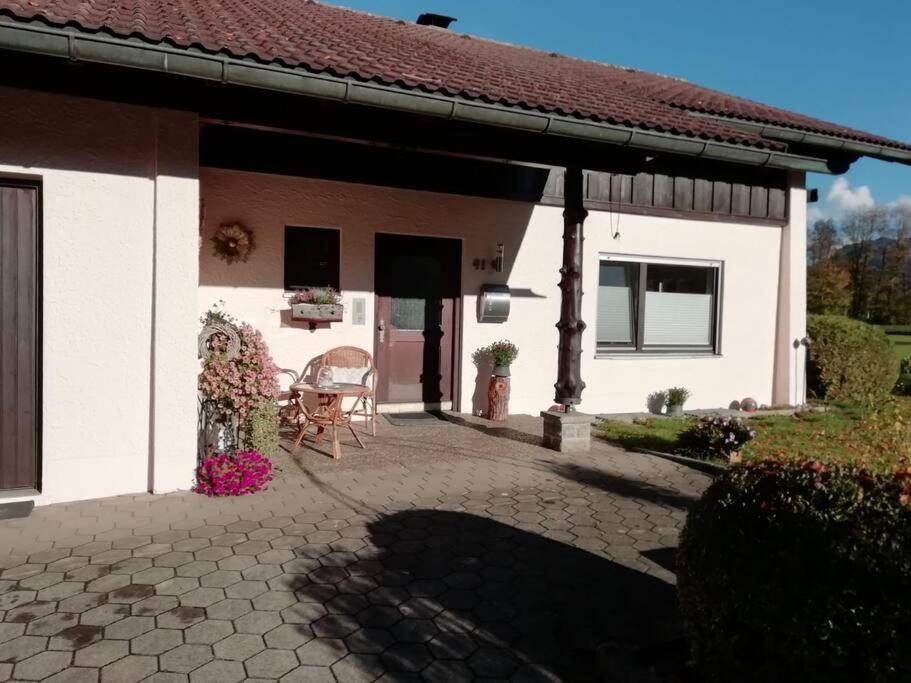 Illerblick Apartment Blaichach Exterior photo